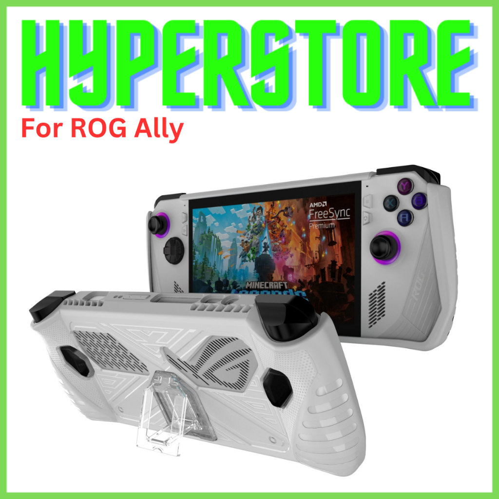 Jual Case Asus ROG Ally - Premium Casing With Kickstand | Shopee Indonesia
