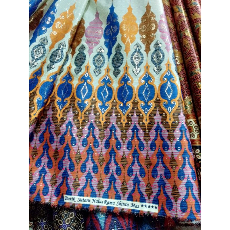 Jual Bahan kain batik rang-rang khas bali | Shopee Indonesia