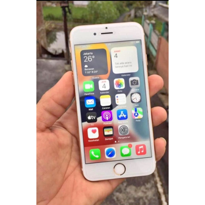 Jual Iphone 6s 128gb | Shopee Indonesia