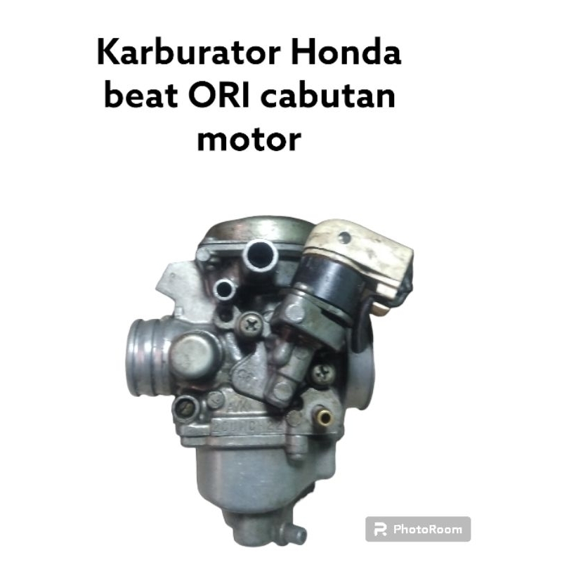 Jual karburator Honda beat karbu (baca diskripsi) | Shopee Indonesia