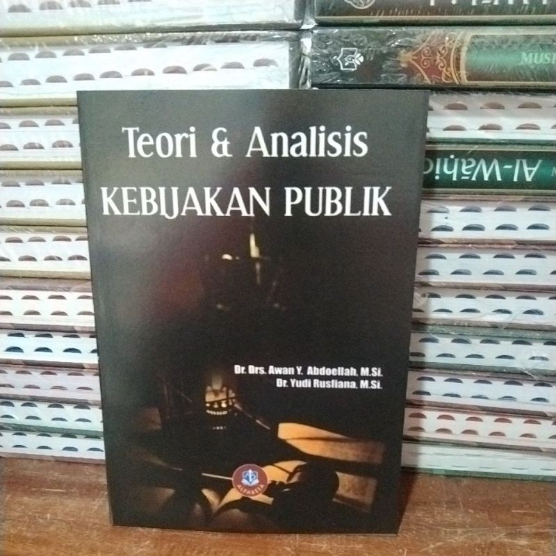 Jual Teori Dan Analisis Kebijakan Publik | Shopee Indonesia