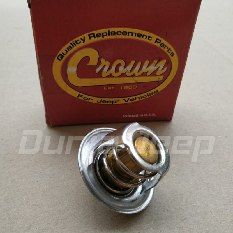 Jual CROWN Thermostat Jeep Rubicon JK 3.8 3800cc Shopee Indonesia