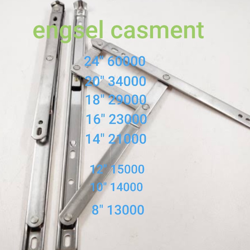 Jual Engsel Casment Perset | Shopee Indonesia