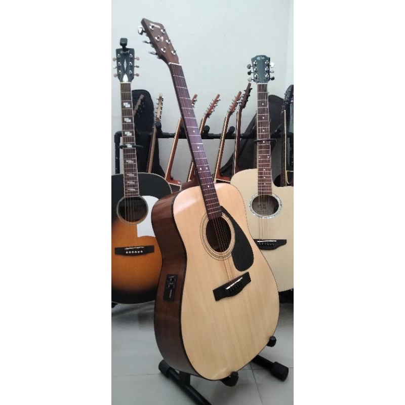 Jual Yamaha Fx310 Gitar Original | Shopee Indonesia