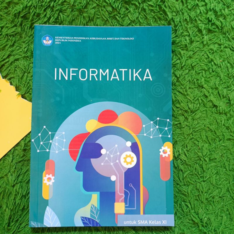 Jual Original Buku Informatika Kelas 11 Sma Kurikulum Merdeka Shopee Indonesia 6624