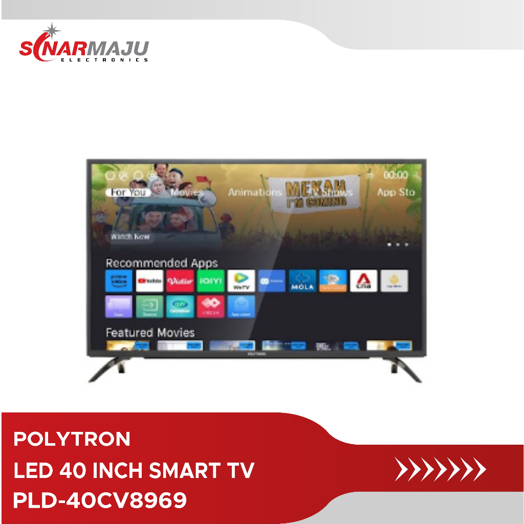 Sky View 32 Inch LED Android Smart Television With (512MB, 41% OFF