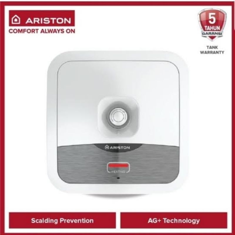 Jual Water Heater ARISTON 15 Liter AN215R Pemanas Air Listrik AN2 15R