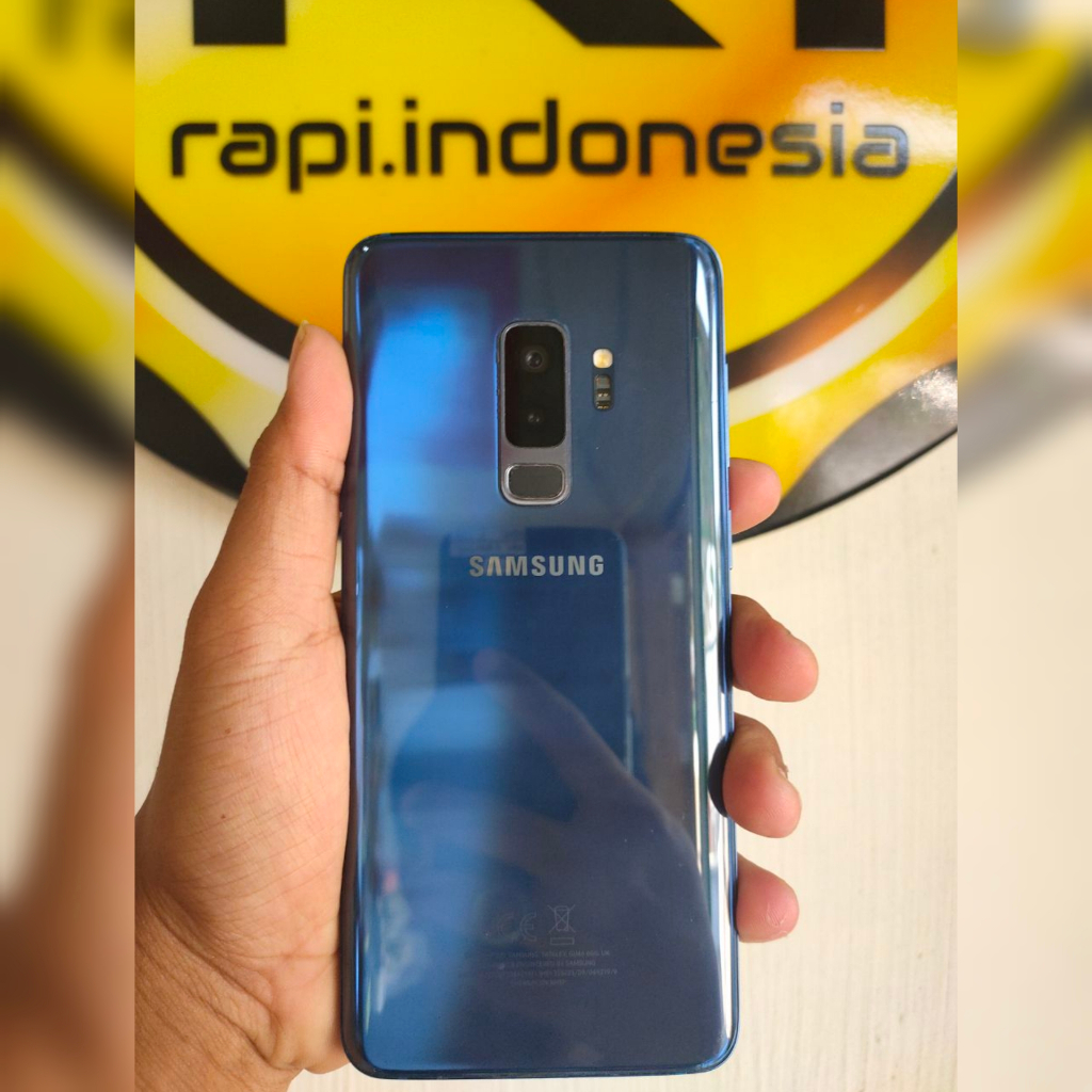 Jual Samsung S9 Plus 664 Dual Sein Shopee Indonesia 4122