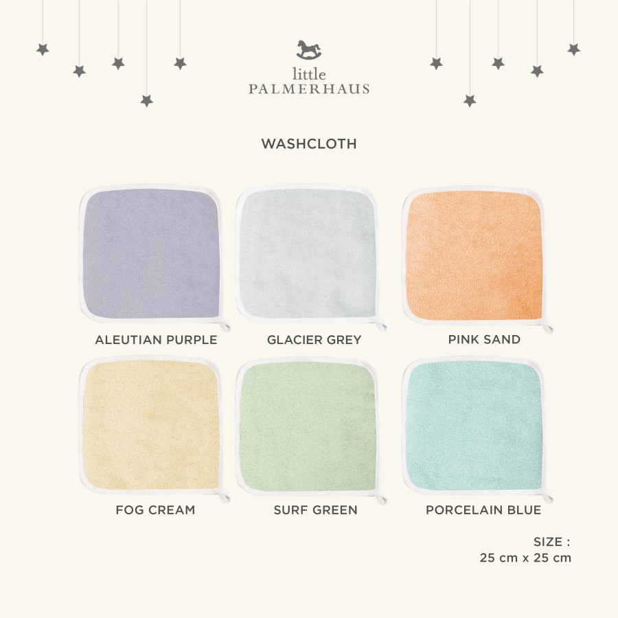 Little sales palmerhaus washcloth