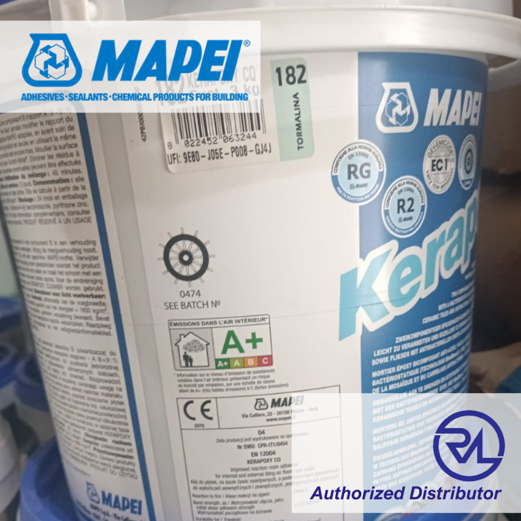 Jual Kerapoxy CQ 182 (Tormaline) Shopee Indonesia