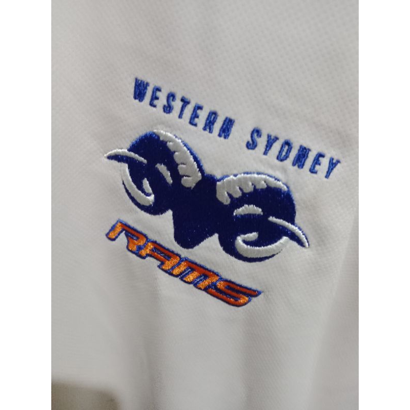Jual jersey original rugby western sydney rams l | Shopee Indonesia