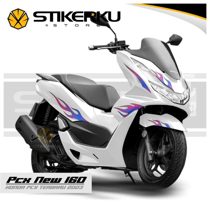 Jual STRIPING PCX/MOTIF API/X4 | Shopee Indonesia