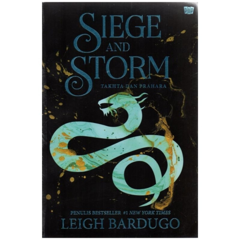 Jual NOVEL SHADOW AND BONE - RUIN AND RISING - SIEGE AND STORM : LEIGH ...