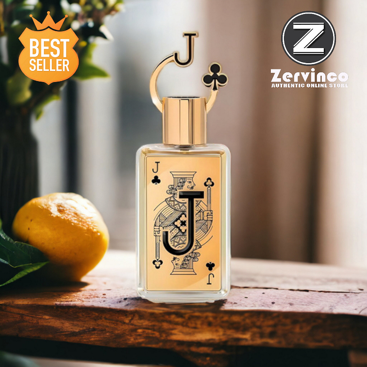 Jual Fragrance World Jack Of Clubs For Men EDP 80ml Shopee Indonesia