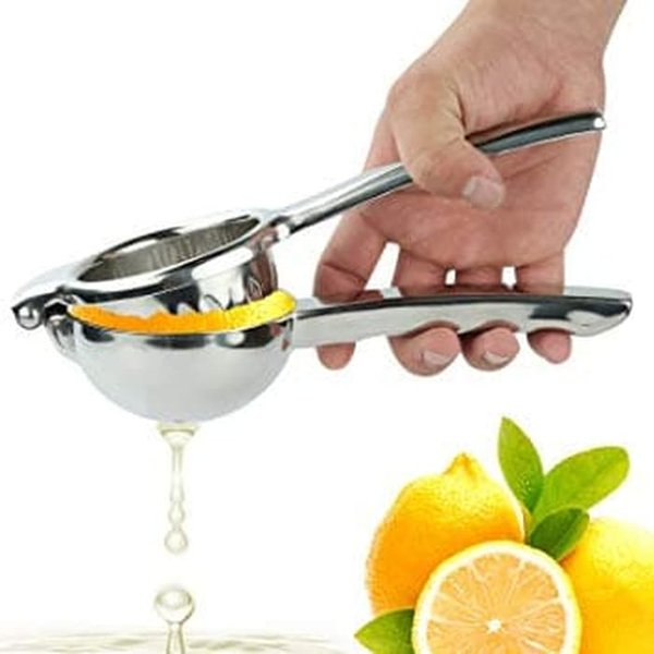 Jual Alat Perasan Lemon Jeruk Pemeras Lemon Stainless Steel Alat Peras ...