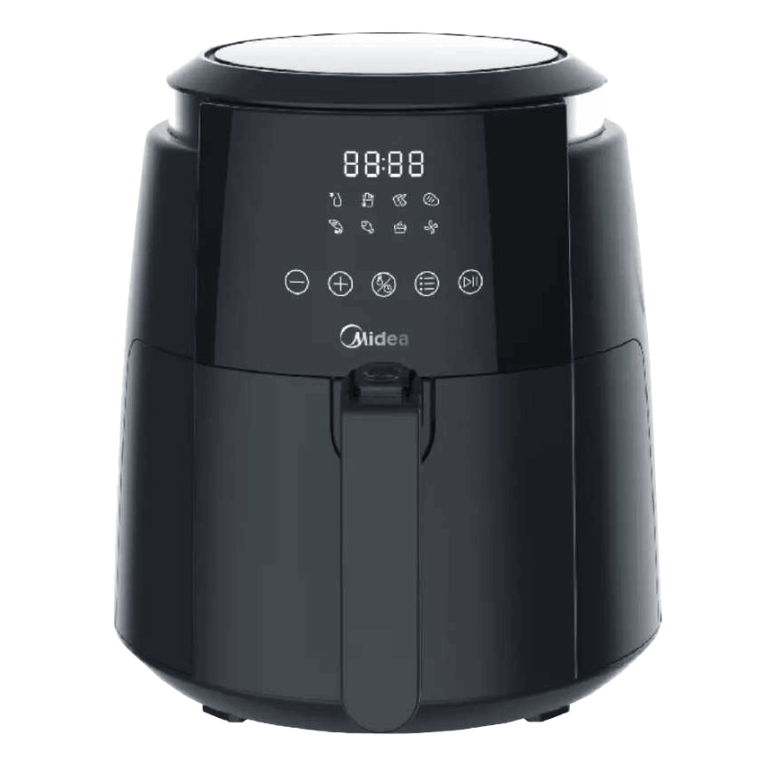 Jual Midea Air Fryer MF-TN35B - Kapasitas 4.7L - Penggoreng Elektrik ...