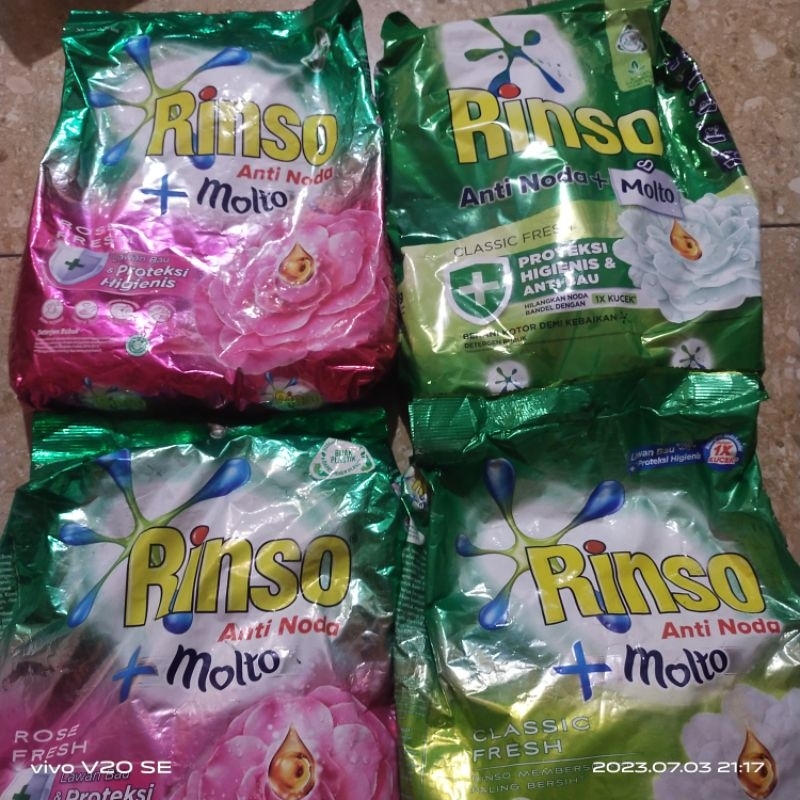 Jual RINSO BUBUK 1,8KG | Shopee Indonesia