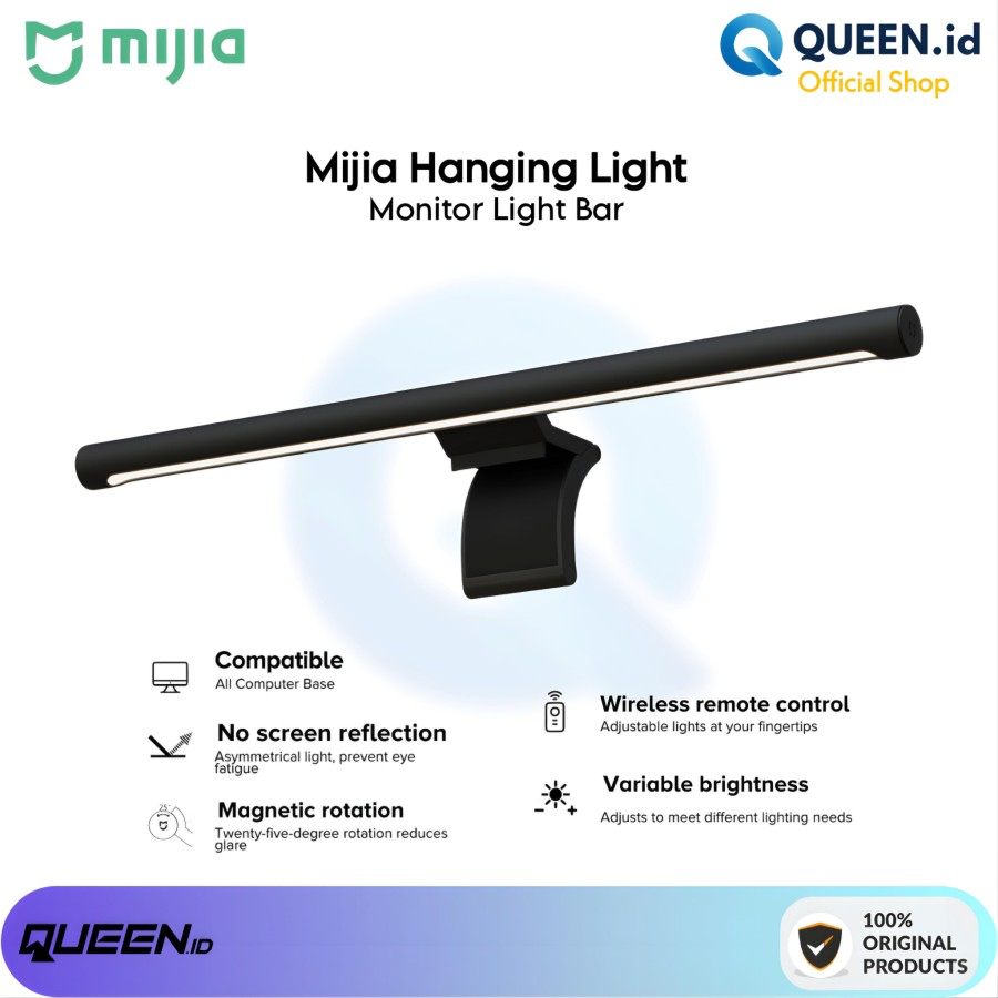 Jual Mijia LED Hanging Light Monitor Bar Screen Desk Lamp Lampu Display ...