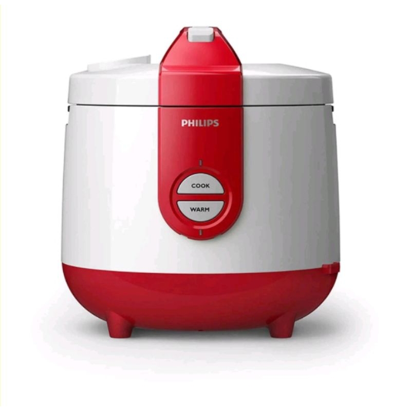 Jual PHILIPS RICE COOKER HD3119 2L | Shopee Indonesia