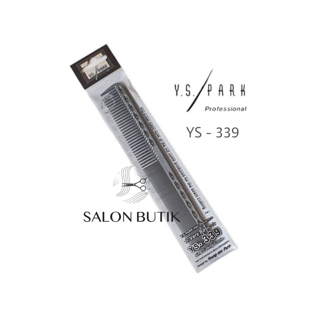 Jual Sisir rambut YS Park seri YS - 339 Basic ( Original ) | Shopee ...