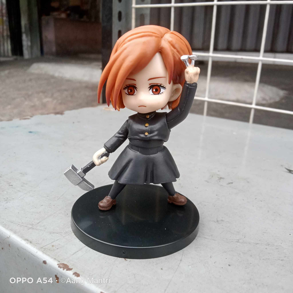 Jual action figure jujutsu kaisen hanabara | Shopee Indonesia