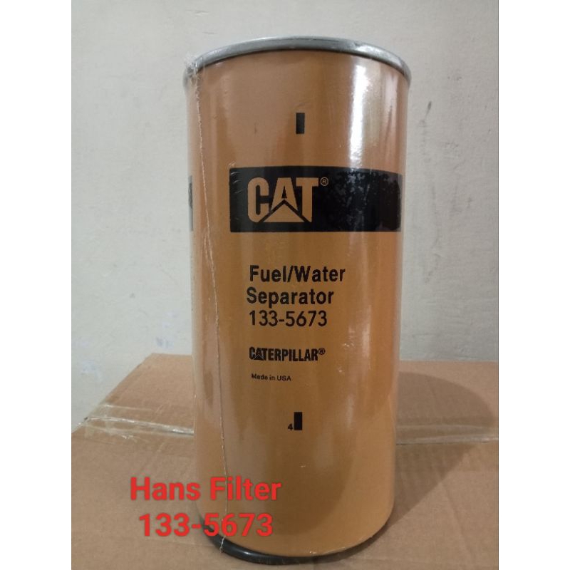 Jual Filter Water Separator 1335673 / 133-5673 / 133 5673 | Shopee ...