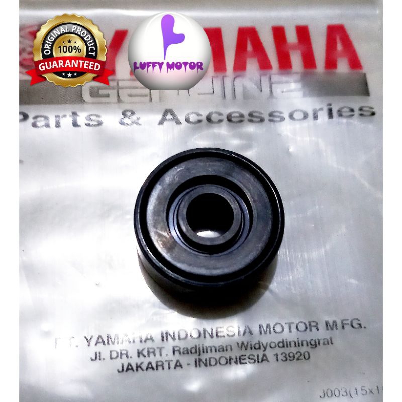 Jual Paket Kipas Sil Seal Bearing Laher Water Pump Radiator asli yamaha ...