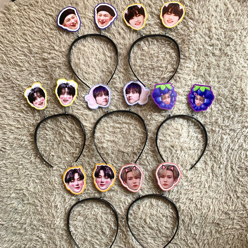 Jual BANDO TUING TUING BANDO KONSER KPOP ENHYPEN ENGENE THE FATES ...