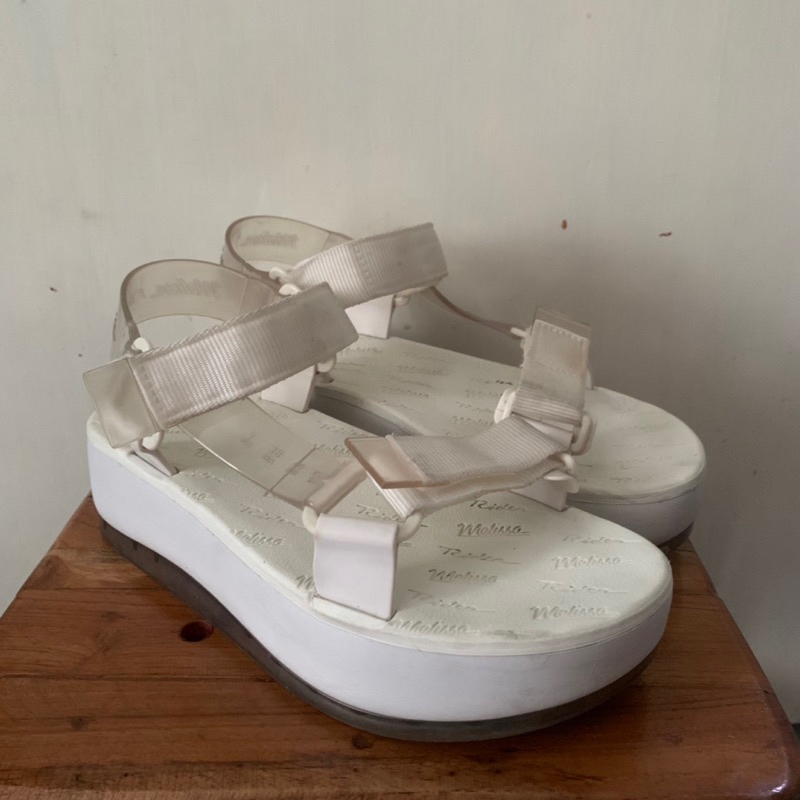 Jual Melissa papete platform rider (PL) | Shopee Indonesia