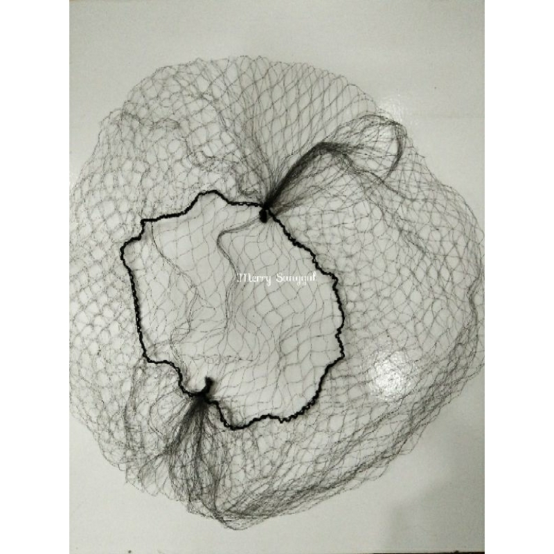 Jual Hairnet tipis hairnet sanggul | Shopee Indonesia