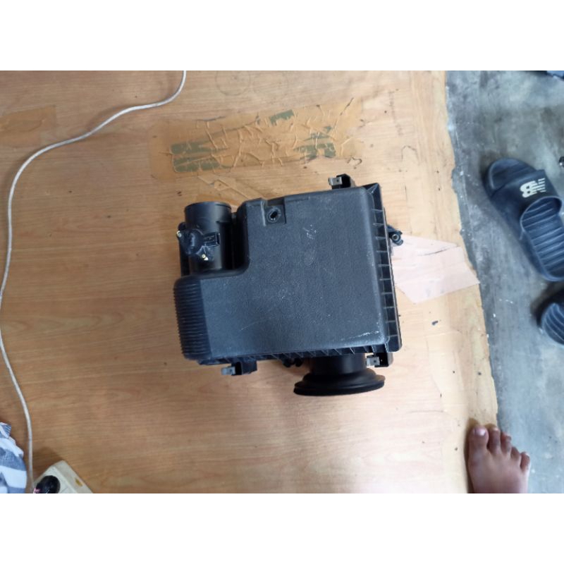 Jual BOX filter udara INNOVA REBOND FORTUNERD VRZ copotan | Shopee ...