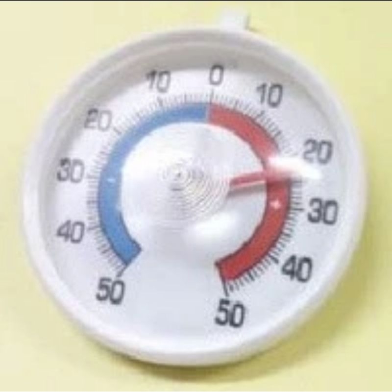 Jual Termometer kulkas termometer freezer refrigerator cool box ...