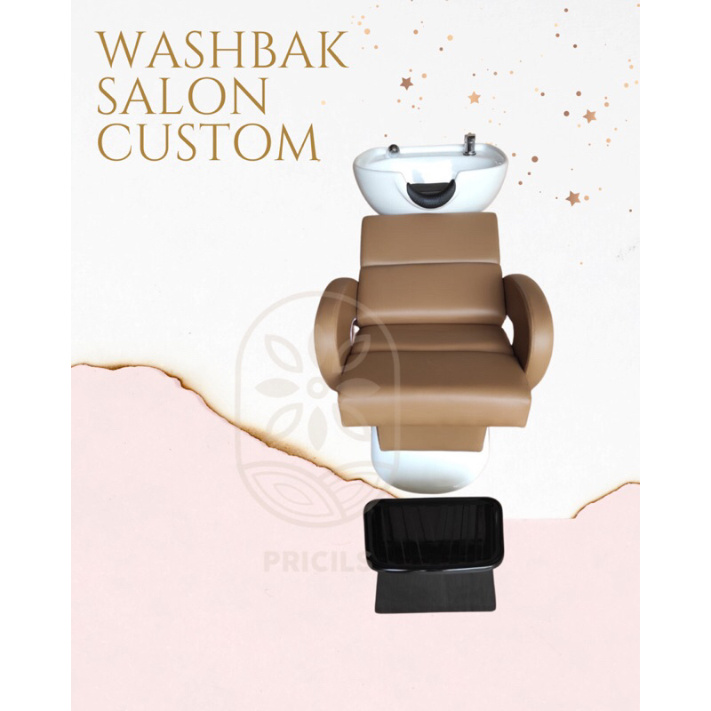 Jual Washbak Keramas Kursi Keramas Salon Keramik Shopee Indonesia