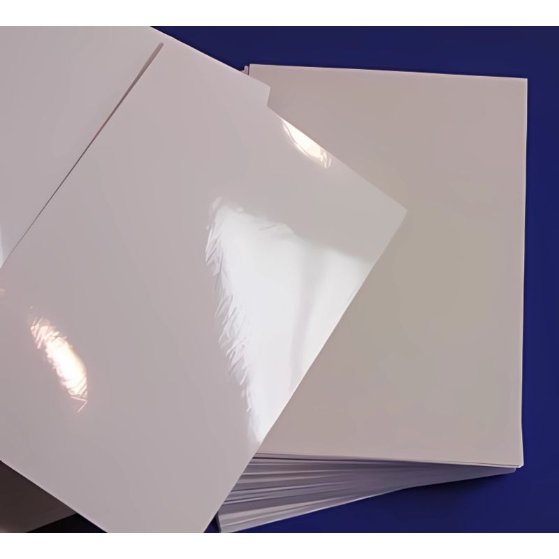 Jual Kertas Art Paper Art Carton 230 Gsm Plano Ukuran 65 x 100 cm Shopee Indonesia