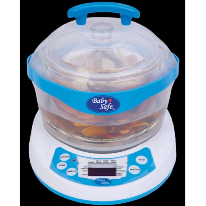 Baby safe steamer hotsell