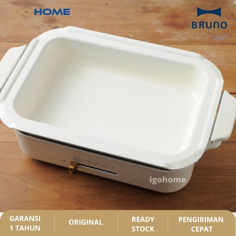 Jual BRUNO Compact Hot Plate Accessories Tambahan Plate Shopee