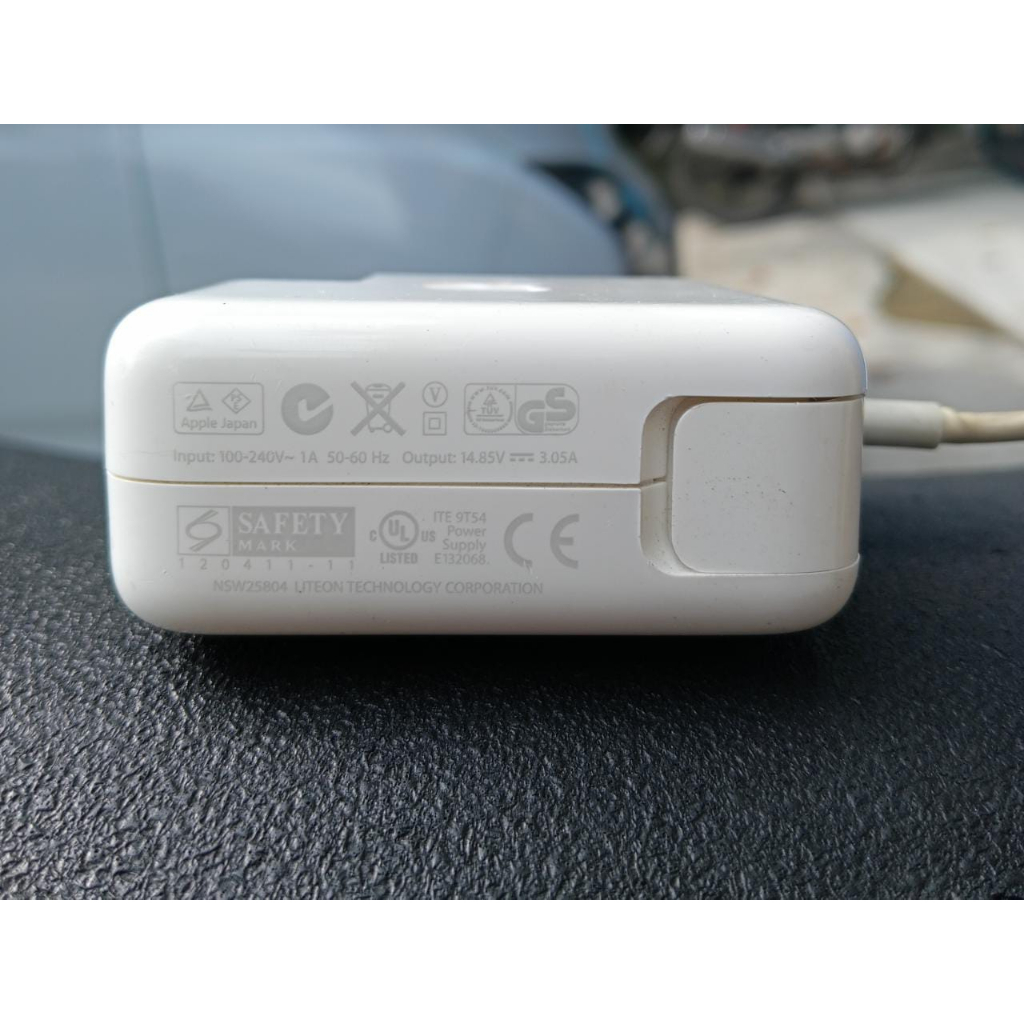 Jual Adaptor Magsafe 2 45 W | Shopee Indonesia