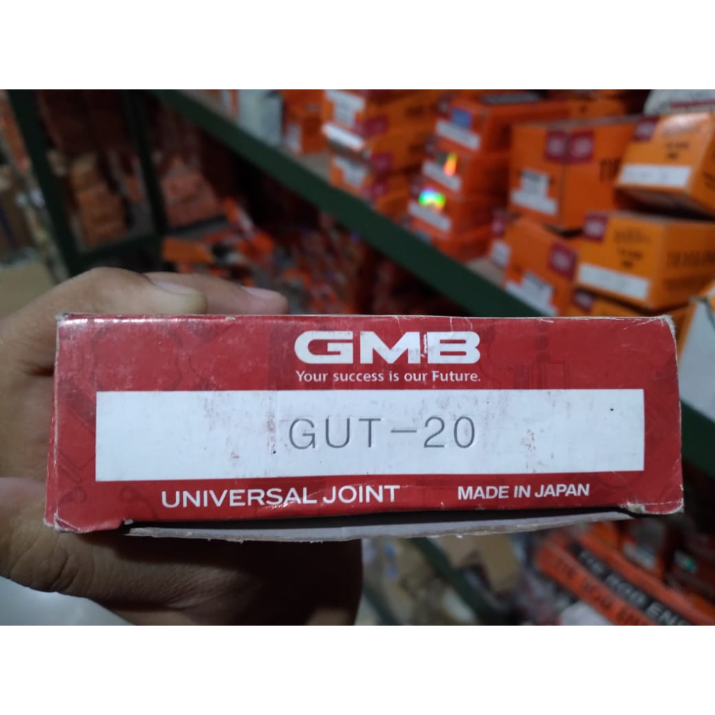 Jual CROSS JOINT GUT 20 GMB BANGKOK - (Tanyakan Stok Produk terlebih ...