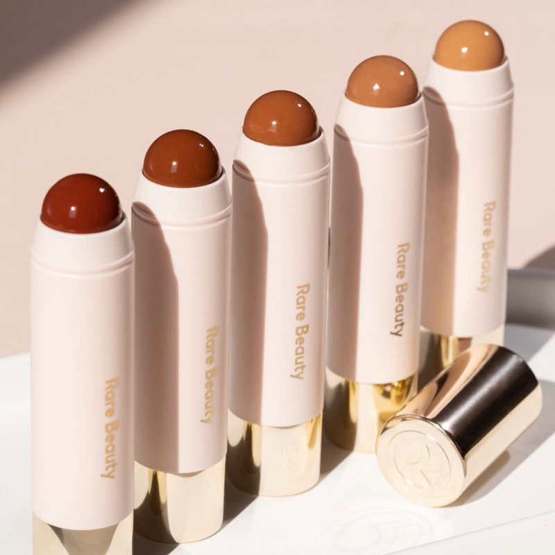 Jual RARE BEAUTY Warm Wishes Effortless Bronzer Stick (HAPPY SOL