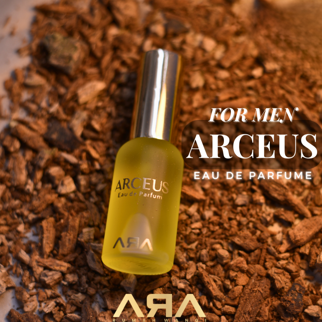 Jual Rumah Wangi Ara Arceus Parfum Pria Tahan Lama Eau De Parfume