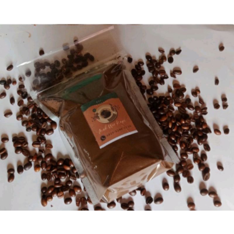 Jual Kopi Bubuk Special 200 gram Rasa Berkualitas, Harga ekonomis