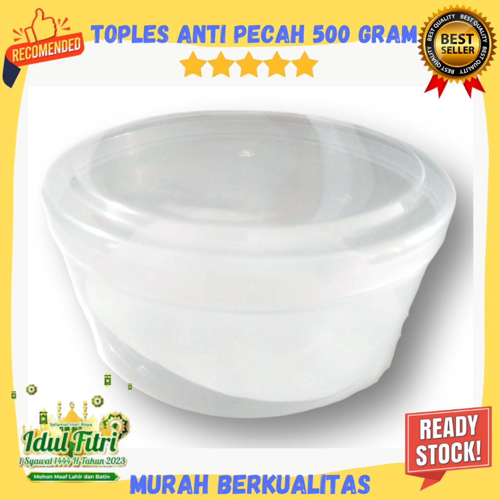 Jual Toples Stoples Anti Pecah Diameter Cm Tinggi Cm Ukuran