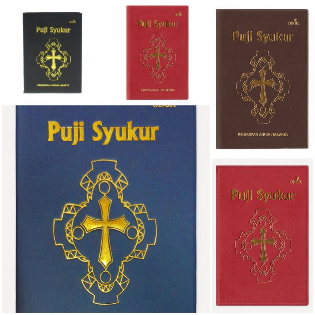 Puji Syukur Nasional - Puji Syukur Keuskupan Agung Jakarta