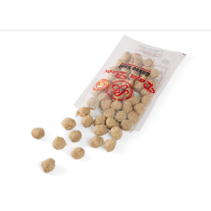 Jual RAJA BAKSO BAKAR DH 500GR ISI 50PCS BASO KARAWACI | Shopee Indonesia