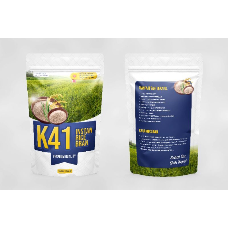 Jual RICE BRAN Beras Merah untuk COLESTEROL,DIABET DAN DIET | Shopee ...