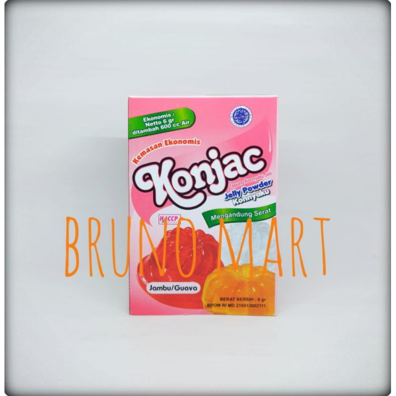Jual Jelly Konjac Aneka Rasa Buah | Shopee Indonesia