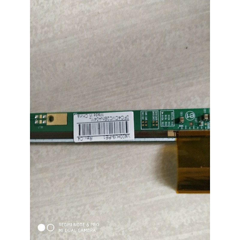 Jual T CON - TCON PANEL - 40 INC - COOCAA - TCL - SHARP | Shopee Indonesia