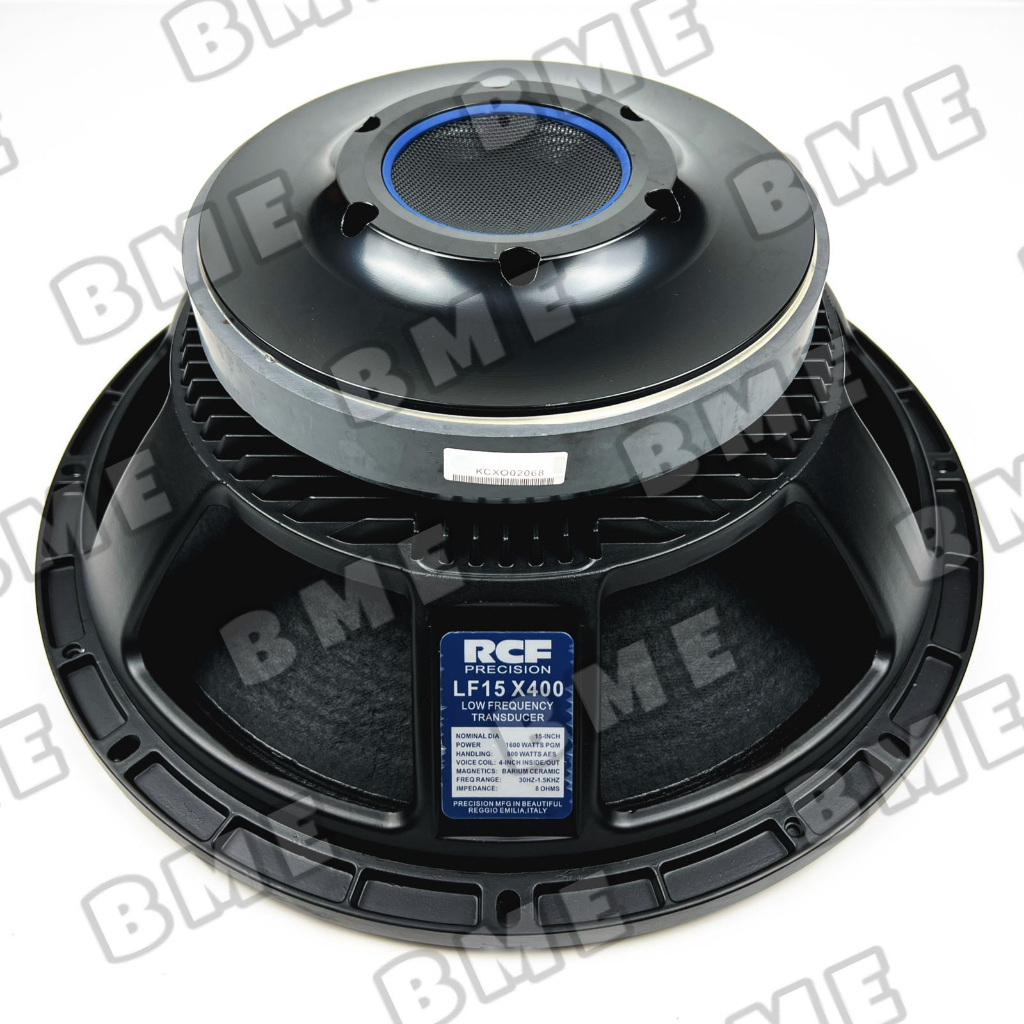 Jual SPEAKER RCF LF15X400/LF 15X400 15INCH COIL 4IN GRADE A KOMPONEN ...