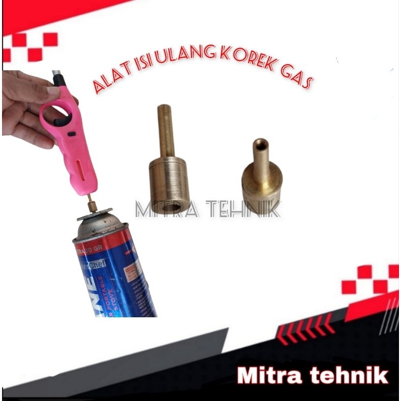 Jual Alat pengisian korek api dari gas protable ke korek pemetik ...