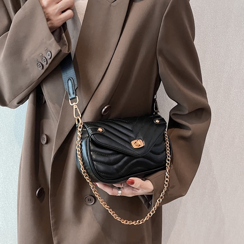 Jual BEATRICE BAG - Sling Bag Shoulder Bag Ready Stock Tas Selempang